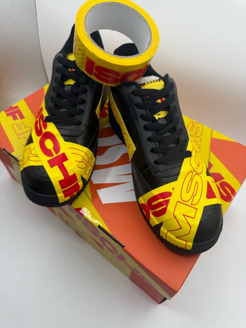 The MSCHF TAP3 "Limited Edition" unisex NIB sneakers 🔥 - Picture 5 of 9